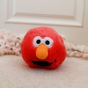 Elmo plush